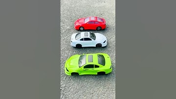 Best 3 remote control super rc car 🚘 testing