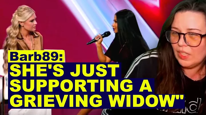 Kaceytron checks on the Barbz after Nicki comes out as MAGA