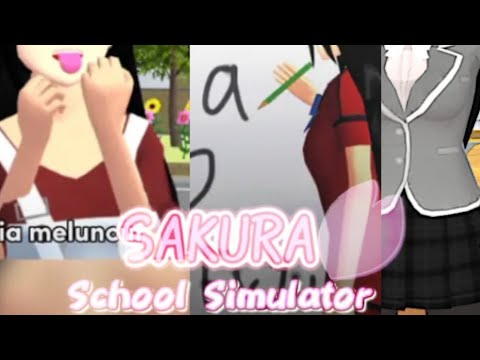 kompilasi video JJ shorts terbaru kity_ch ||kompilasi video shorts|| #sakuraschoolsimulator