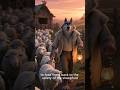 The Deceitful Wolf: A Cautionary Tale #shorts #viral #youtubeshorts #viralshort #ai