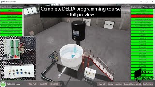 complete DELTA programming course - full preview screenshot 3