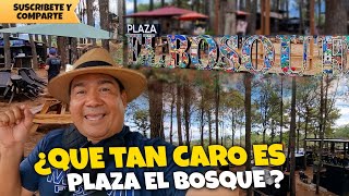 Realmente ¿VALE LA PENA visitar  Plaza EL BOSQUE? Ahuachapan El Salvador