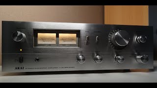 AMPLIFICATEUR AKAI AM-2450 EUR 279,90 - FR AMPLIFICATEUR AKAI AM-2450 EUR 279,90 - FR