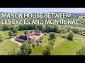 Manor house & gite with 360-degree vistas for sale in Black Perigord in Dordogne - ref: 84036PVD24