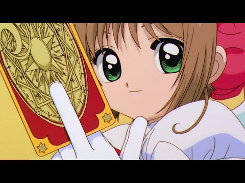 Cardcaptor Sakura OP 1 - Catch You Catch Me! Hinata Megumi