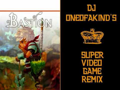 Super Video Game ReMix - Bastion Melody (The Compl...