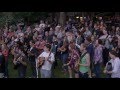 101 guitars  beatles medley at crown guitar fest 2016