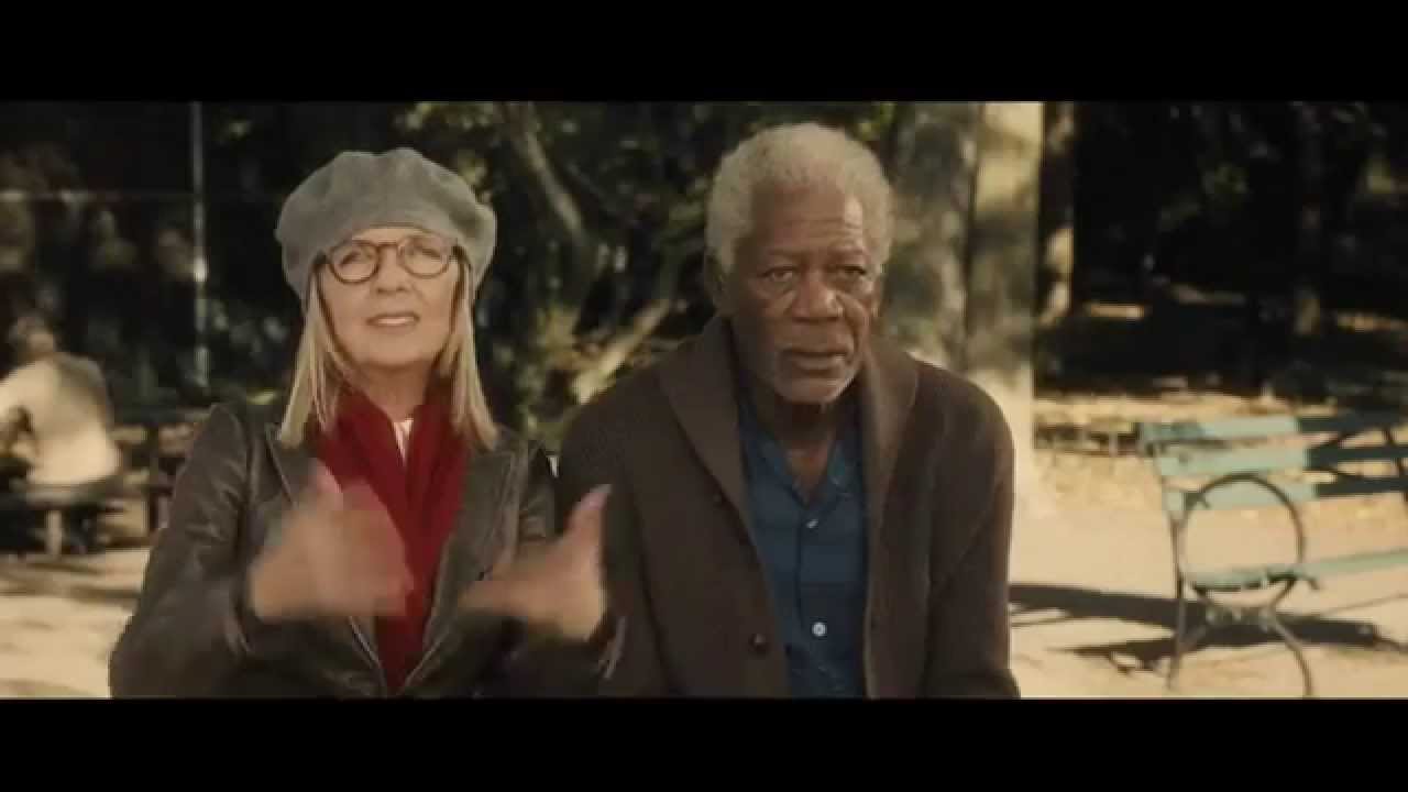 Trailer Film: 5 Flights Up -- Morgan Freeman, Diane Keaton - YouTube