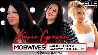 Growing up Mob Life with Karen Gravano - Michelle Barone RED