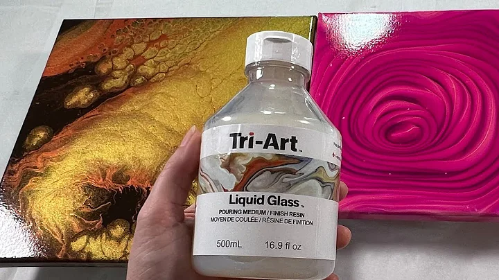 (426) TriArt Liquid Glass PRODUCT TESTING Varnishi...