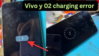 vivo y02 charging error solution||vivo y02 charging temperature too low