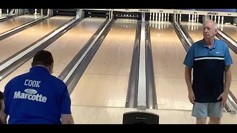 2022 Mixed Worlds Match 20: Coca Cola v. Marcotte ...
