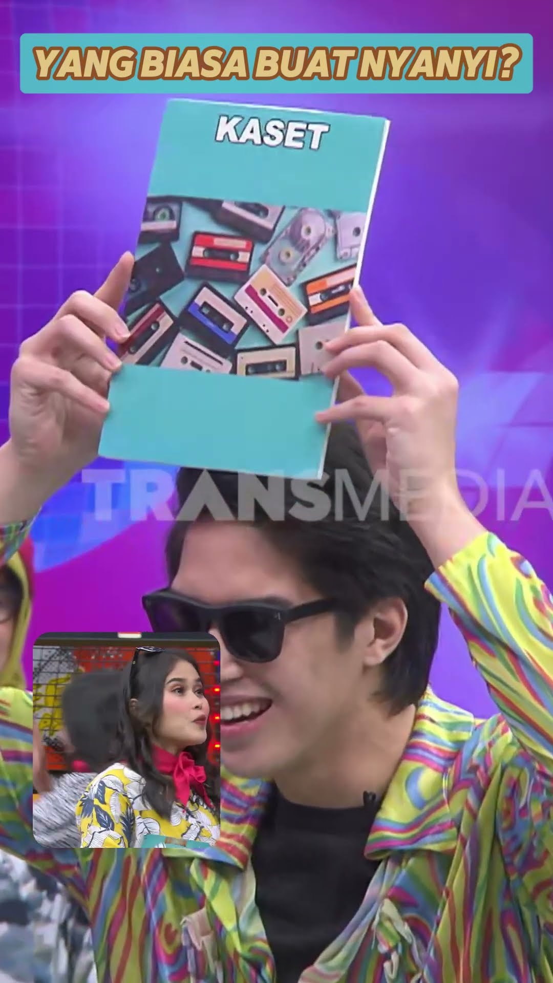 Awas kasih Clue Asal, Pokoknya Ditandain Surya! | Arisan #shorts
