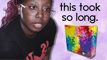 Not Sure If This Puzzle Was Worth The Stress