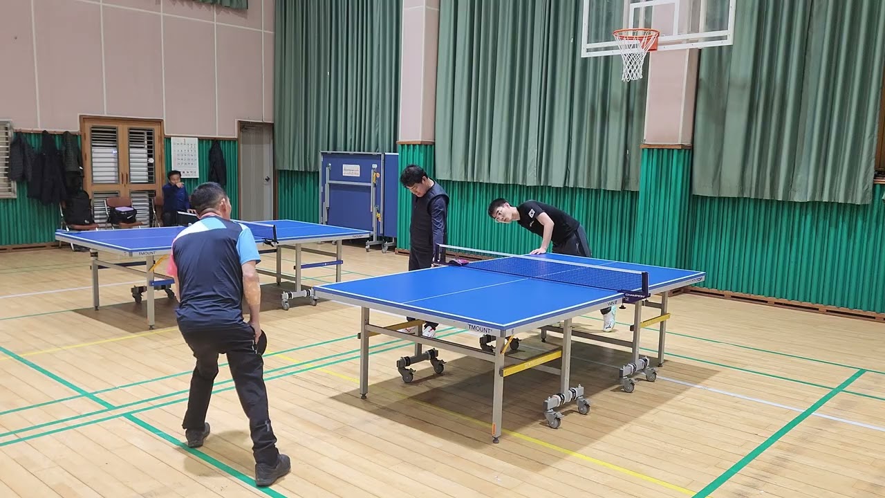 [26.01.09.금] 탁구 연습 I 이경빈7(아리아), 김민수8(암태)