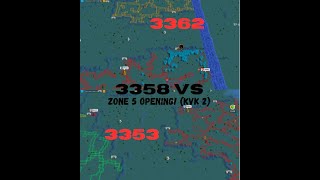 3358 VS 3362 + 3353