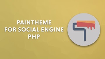 Pintheme for SocialEngine PHP