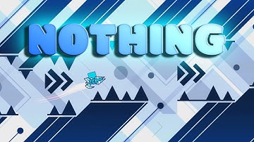 Nothing (easy demon) by Iriswolfx | geometry dash 2.11