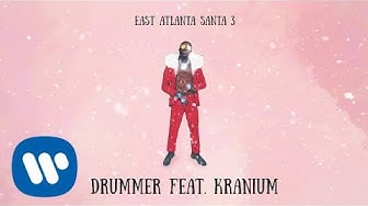 Gucci Mane - Drummer feat. Kranium [Official Audio]