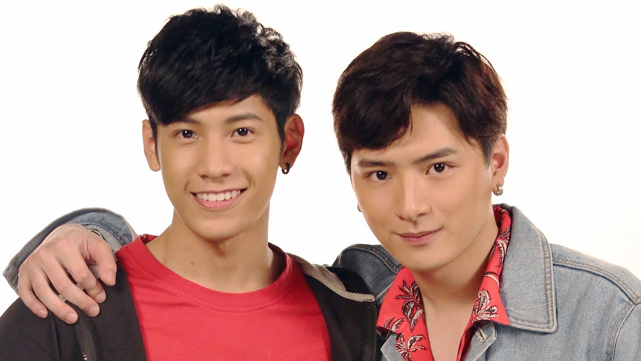 你让我幸福 (My Smile) - Krist Singto