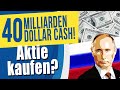 Putin: Ist diese ÖL-Aktie sein GEHEIM-Investment?