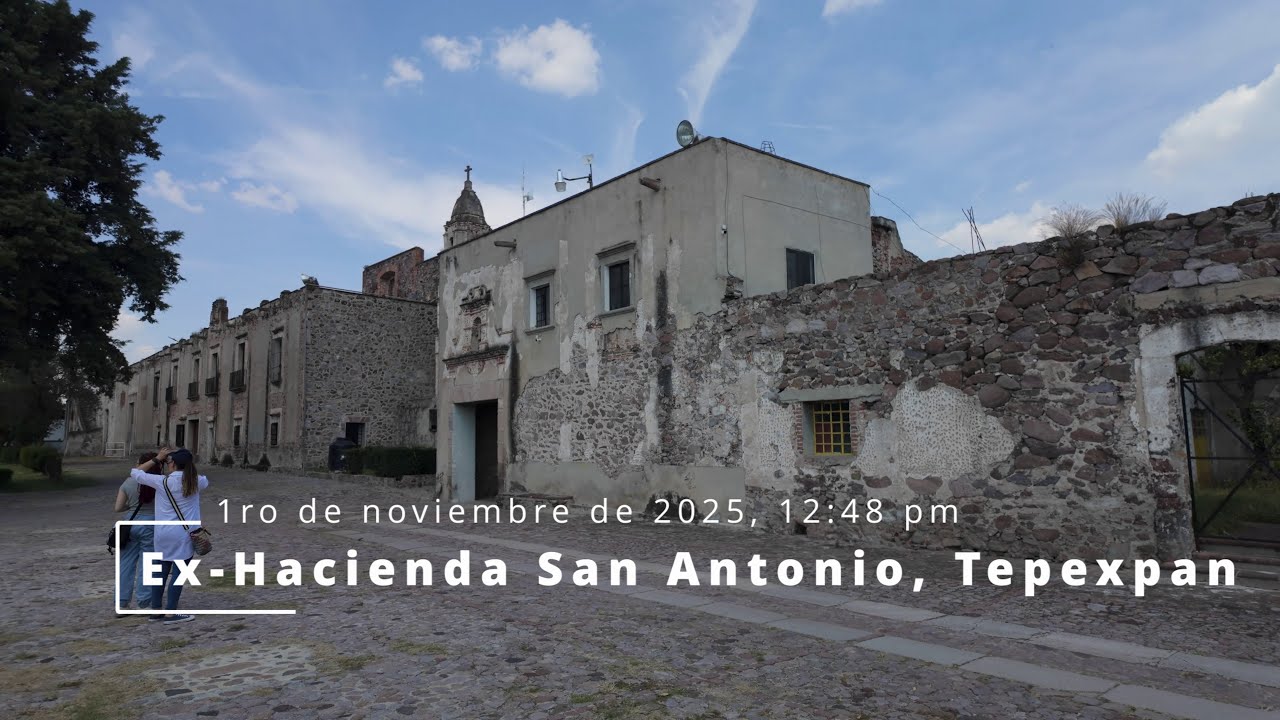 Un paseo por la zona de Teotihuacán