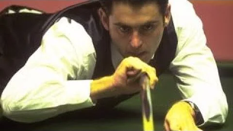 Snooker Archive: Ronnie O'Sullivan's fastest 147 in history