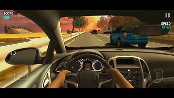 Racing in Car 2 - Overtaking maximum speed | Android GamePlay #GamesXplain