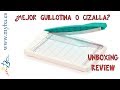 ¿Mejor guillotina o cizalla? Review completa guillotina Artemio. ¿Qué corta? Comparación cizallas.