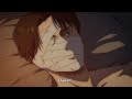 Levi wakes up   attack on titan season 4 episode 24