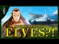 Why Were There No Elves Helping To Defend Minas Tirith? | Lord of the Rings Lore