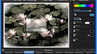 Let's have a look at Romantic Photo screenshot 3