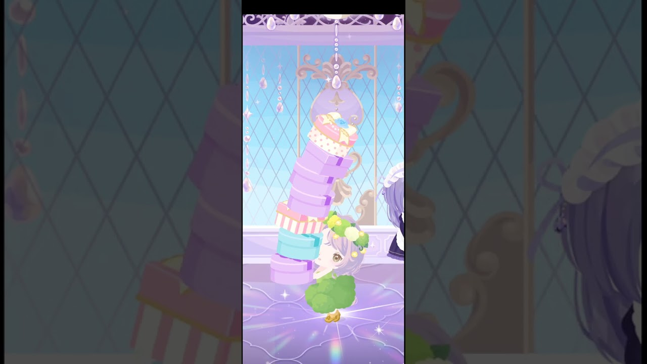 Hello Kitty Dream Village (Sanrio Hello Sweet Days) - Sweet Collection - 璀璨紫水晶的秘密午茶 56抽