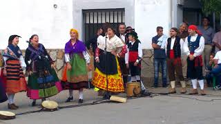 Una canción tradicional y bastante guarra