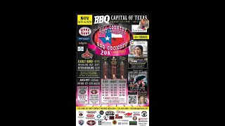 HCCO Hill Country State Championship BBQ Cook-Off