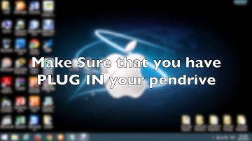 Bootable Linux Mint 17.1 USB (Pendrive)