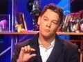 Stewart Lee and Jonathan Ross, 'Mondo Rosso', BBC2, 1995