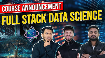 Master Data Science From Scratch - Join Our New Batch!