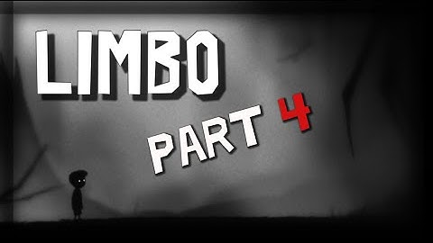 LIMBO - Walkthrough Gameplay - Part 4 - Mind Controlled & Sawed in Half!