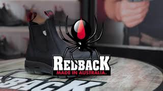 Sizing your Redbacks