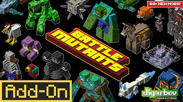 Battle Mutants 2.0 Add-On Trailer