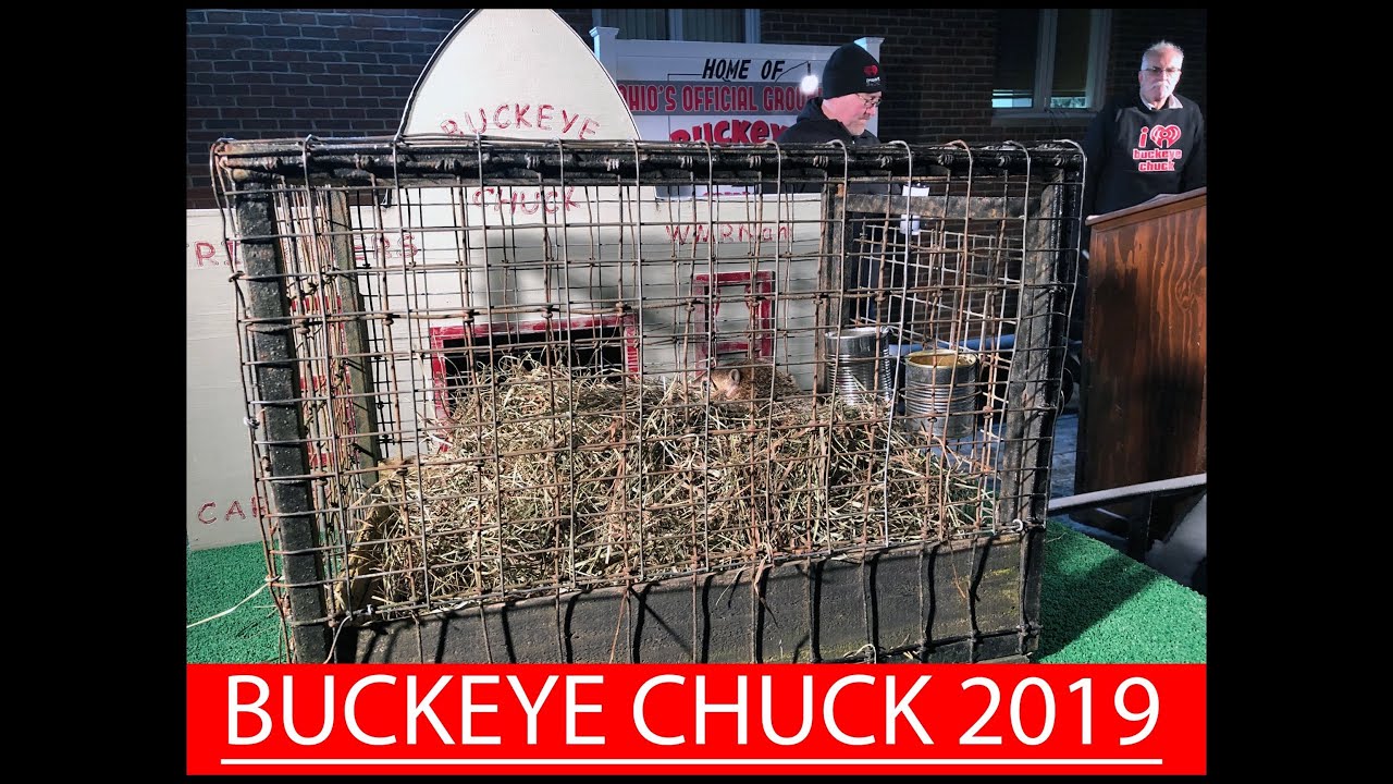 Buckeye Chuck 2019