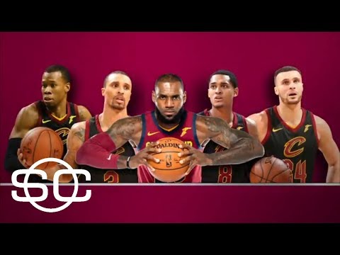 Cleveland Cavaliers 2017 18 NBA Season First Half Recap SportsCenter ESPN