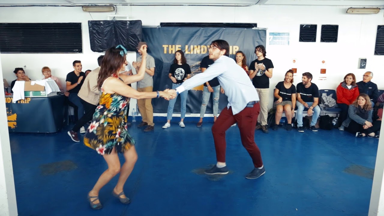 The Lindy Trip - Jack&Jill Open