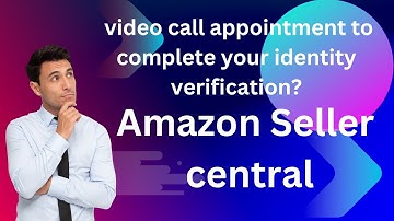 DOit Before Amazon Video Call Verification | Amazon Suspended Account Due To Identity Verification?
