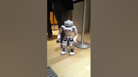 Engadget Show - Nao Robot