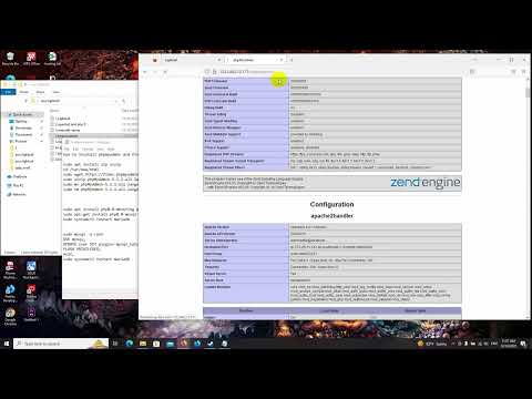 4  aws lightsail ubuntu 20 instal phpmyadmin and fix login