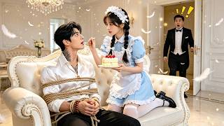 No One Dared Approach the Cold CEO—Until a New Maid Forced Him to Eat Noodles & Love Began!