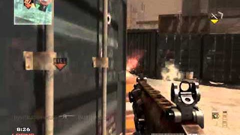 [CoD: MW3] Team Defender #1