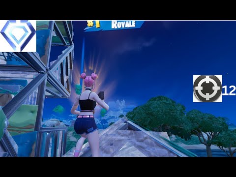 Going from Diamond 1 To Diamond 2 IN Solo Ranked - YouTube